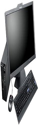 Lenovo ThinkCentre M91p Desktop PC (Intel Core i5 2400S, 2,5 GHz, 2 GB RAM, 320 GB HDD, Intel HD 3000, DVD, Win 7 Pro)