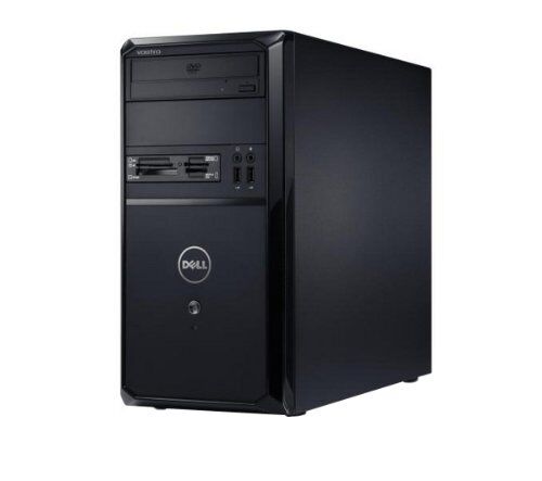 Dell Vostro 270 MLK PC, Processore Intel Core i3 3.3 GHz, RAM 4 GB, HDD 500 GB