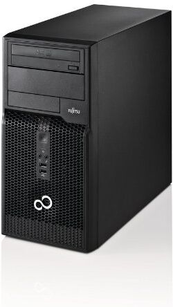 Fujitsu P400 Desktop Intel 250 GB 8 GB Windows 7 Professional