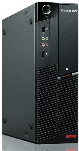 Lenovo ThinkCentre A58 SSF Desktop PC (Intel Core 2 Duo 2,9 GHz, 2 GB RAM, 320 GB HDD, Intel GMA 4500, DVD+- RW, XP Prof)