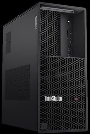 Lenovo ThinkStation P3 30GS - Tower - 1 x Core i7 13700/2.1 GHz - vPro Enterprise - RAM 16 GB - SSD 512 GB - TCG Opal Encryption, NVMe, Performance - T1000 - Win 11 Pro - Monitor: nessuno