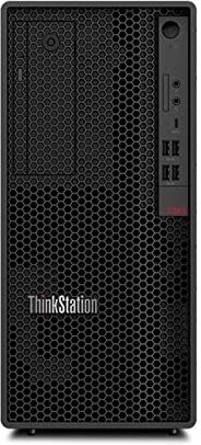 Lenovo - OPTION WORKSTATION TS/ThinkStation P358 / Pro-5945 / 64GB / 1024GB / Win 10 Pro