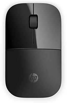 HP Z3700 Mouse Wireless Nero Misto Adulti, durata della batteria fino a 16 mesi