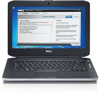 Dell E5430, Notebook Latitude, Processore Core i3 2.40 GHz, HDD 500 GB, RAM 4 GB