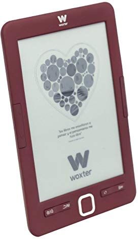 Woxter Scriba 195 Red