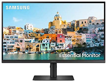 Samsung S27A400UJU 68.6 cm (27) 1920 x 1080 pixels Full HD LED Black