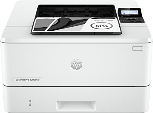HP Stampante Laserjet Pro 4002DWE A4 40PPM WiFi Marca