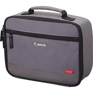 Canon DCC-CP2 Custodia portatile per stampanti Selphy, colore: Grigio
