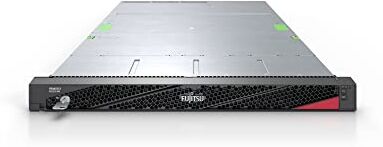 Fujitsu PRIMERGY RX2530 M6 - Server - Montaggio Rack - 1U - Due Vie - 1 x Xeon Gold 5317/3 GHz - RAM 32 GB - SATA - Hot-Swap 6,4 cm (2,5")