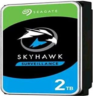 Seagate Surveillance HDD Skyhawk 3.5" 2000 GB SATA