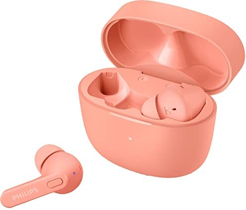 Philips AUDIO TrueWireless, Rosa (Pink)