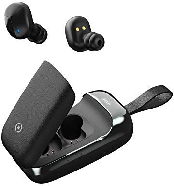 Celly FLIP1 BLUETOOTH EARPHONES BLACK