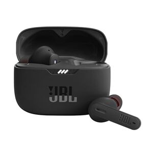 JBL TUNE 230NC TWS Cuffie In-Ear True Wireless Bluetooth, Auricolari senza Fili IPX4 con Microfono Integrato per Musica, Sport e Chiamate, Fino a 40h di Autonomia, Custodia di Ricarica, Nero