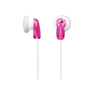 Sony MDR-E9LP Cuffie In-Ear, Rosa