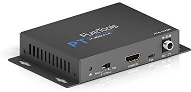 PureLink PureTools - HDMI Audio De-Embedder, 4K (60Hz 4:4:4)