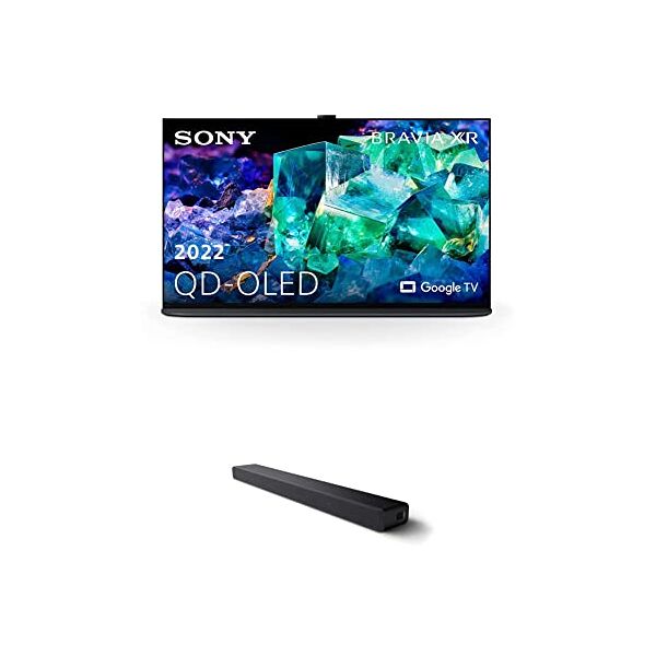 sony tv + soundbar ht a3000