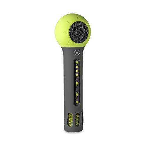 Celly Festival Microfono Bluetooth con Speaker Integrato, Verde