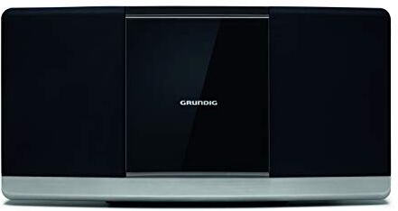 Grundig MICRO SISTEMA  WMS3000 CON BT Y DAB, NEGRO