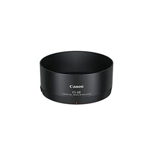 Canon ES-68 Paraluce per Lenti EF, Nero