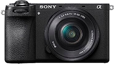 Sony Alpha 6700 Fotocamera mirrorless APS-C KIT con obiettivo 16-50 mm