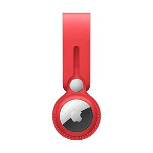 Apple Laccetto AirTag in pelle - (PRODUCT) RED