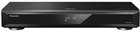 Panasonic DMR-UBS90 Registratore Blu-Ray Compatibilità 3D, Nero