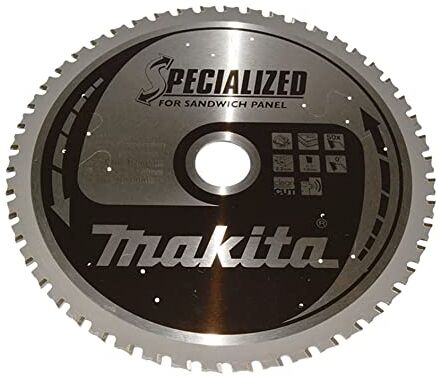 Makita lama per sega Specialized, 235 x 30 mm, 50Z, B, 33582