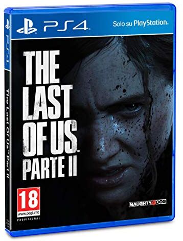 Sony The Last of Us 2 - Playstation 4