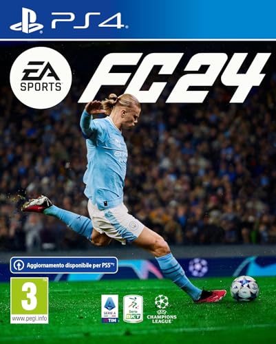 Electronic Arts EA SPORTS FC 24 Standard Edition PS4   Videogiochi   Italiano