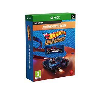 Milestones Hot Wheels Unleashed - Challenge Accepted Edition - Xsx - Special Limited - Xbox Series X