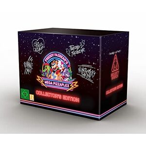 Astragon Five Nights at Freddy's: Security Breach - Collector's Edition