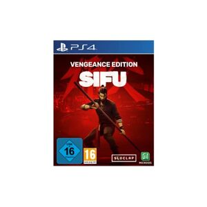 Astragon SIFU (Vengeance Edition) -  [Playstation 4]