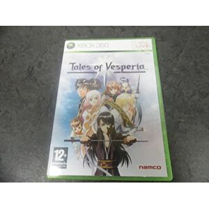 Atari [Import Anglais]Tales of Vesperia Game XBOX 360