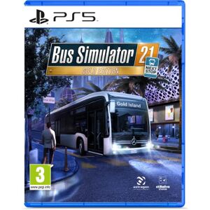 Astragon Bus Simulator 21 - Next Stop - Gold Edition [PS5]