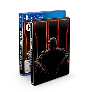 Activision Blizzard Call of Duty: Black Ops III - Standard inkl. Steelbook - PlayStation 4 - [Edizione: Germania]