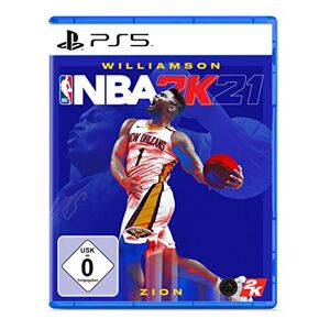 2K NBA 2K21 Standard Edition - [PlayStation 5] [Edizione: Germania]