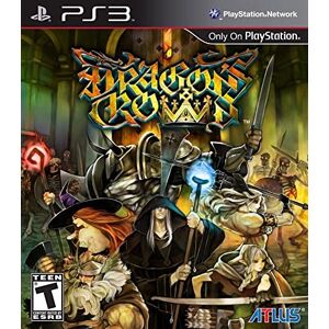 Atlus Dragons Crown PS3