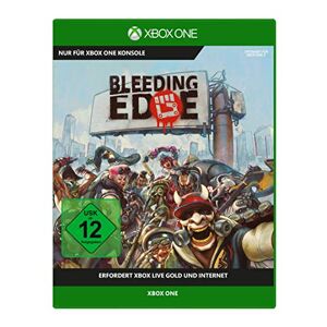 Xbox Bleeding Edge