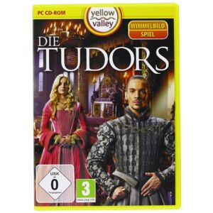 ADS The Tudors (Yellow Valley) [Edizione: Germania]