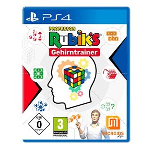 Astragon Professor Rubik's Gehirntrainer [Edizione: Germania]