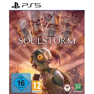 Astragon Oddworld: Soulstorm (Day One Oddition) - [PlayStation 5] [Edizione: Germania]