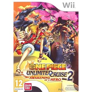Atari Namco Bandai Games One Piece Unlimited Cruise 2: Awakening of a Hero, Wii