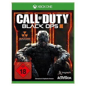 Activision Blizzard Call of Duty: Black Ops 3 - Day One Edition - [Xbox One] - [Edizione: Germania]