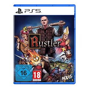 Astragon Rustler - [PlayStation 5] [ [Edizione: Germania]