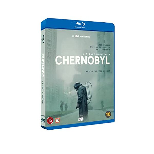 warner chernobyl
