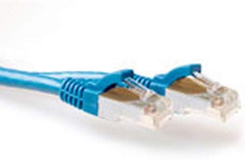 ACT Advanced Cable Technology FB6603 3m Blu cavo di rete