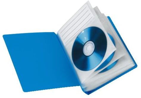 Hama Dvd-Rom File 28, Blu