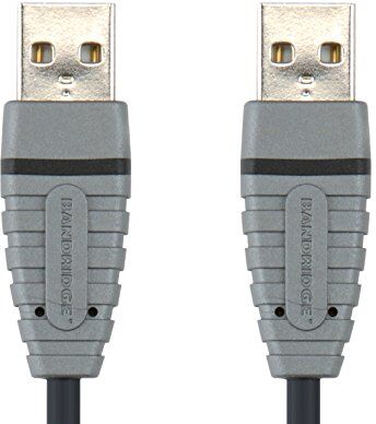 Bandridge Cavo USB, Blu