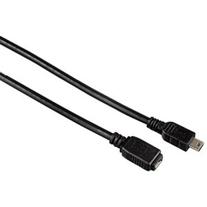 Hama Mini USB 2.0 Extension Cable