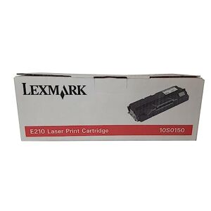 Lexmark E210 Laser Printer 600 x 600DPI A4